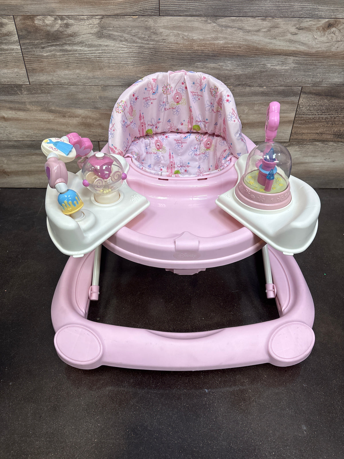 Safety 1st Disney Baby Princess Music & Lights Walker