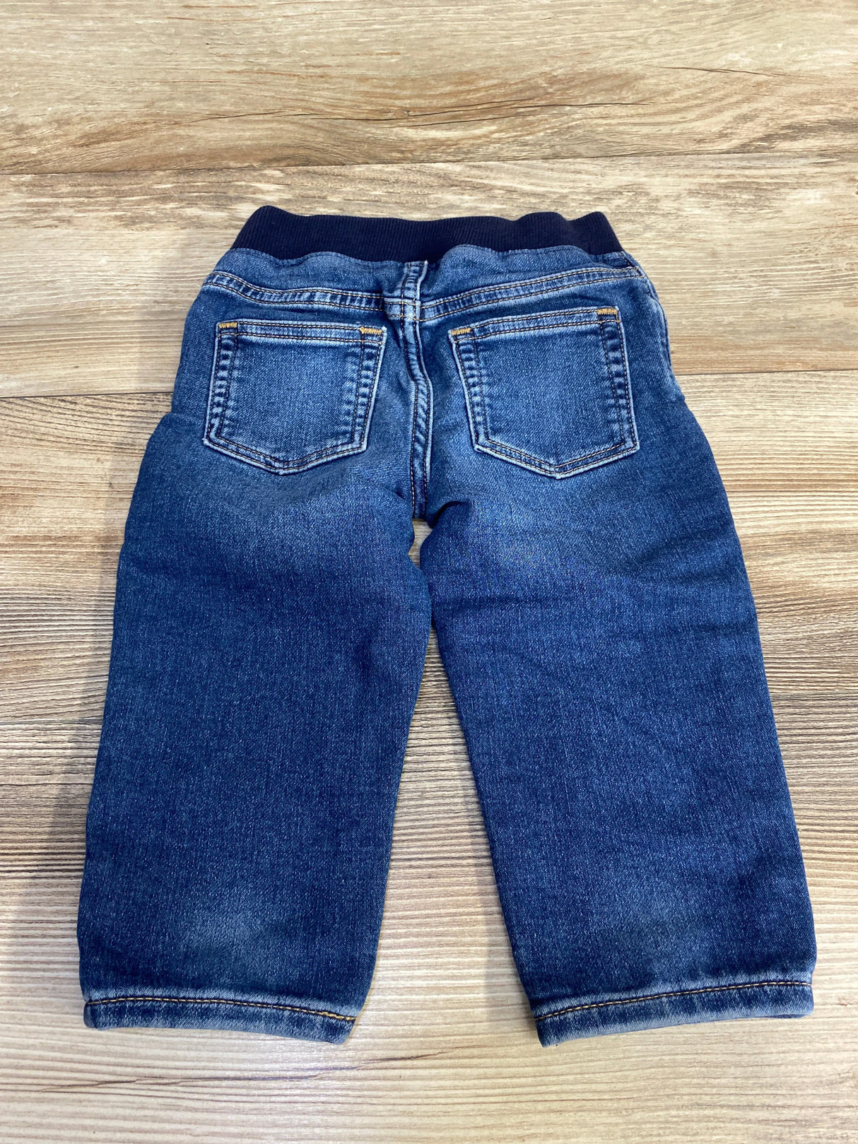Baby Gap My First Easy Slim Jeans Blue sz 18-24m - Me n Mommy To Be