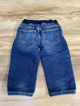Baby Gap My First Easy Slim Jeans Blue sz 18-24m - Me n Mommy To Be