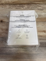 NEW Mushie Extra Soft Muslin Crib Sheet in Rainbow