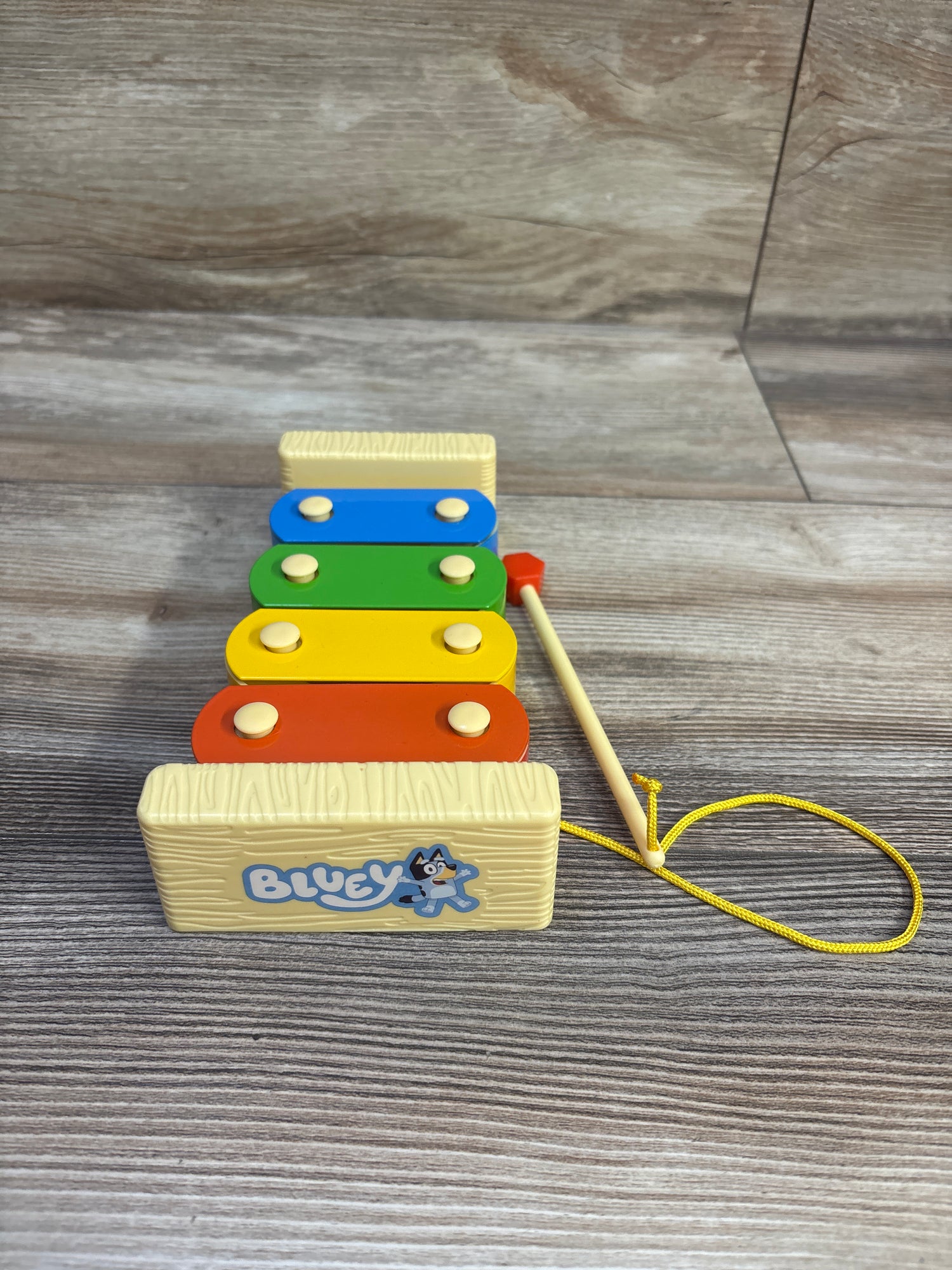 Bluey Magic Xylophone