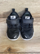 Nike Flex Contact 3 Sneakers Black sz 4c