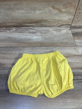First Impressions Pull On Shorts Yellow sz 12m