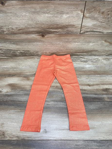 NEW Old Navy Shimmer Leggings Pink sz 4T - Me 'n Mommy To Be