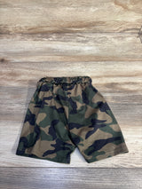 Camo Shorts Green sz 12m