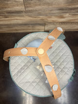 NEW Ingenuity Cozy Spot Reversible Duvet Activity Gym in Loamy