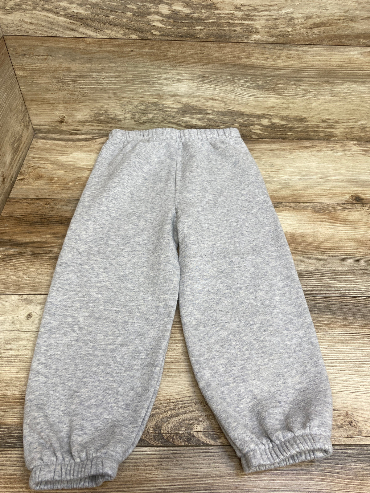 NFL Team Apparel New Orleans Saints Pull-On Joggers Grey sz 5T