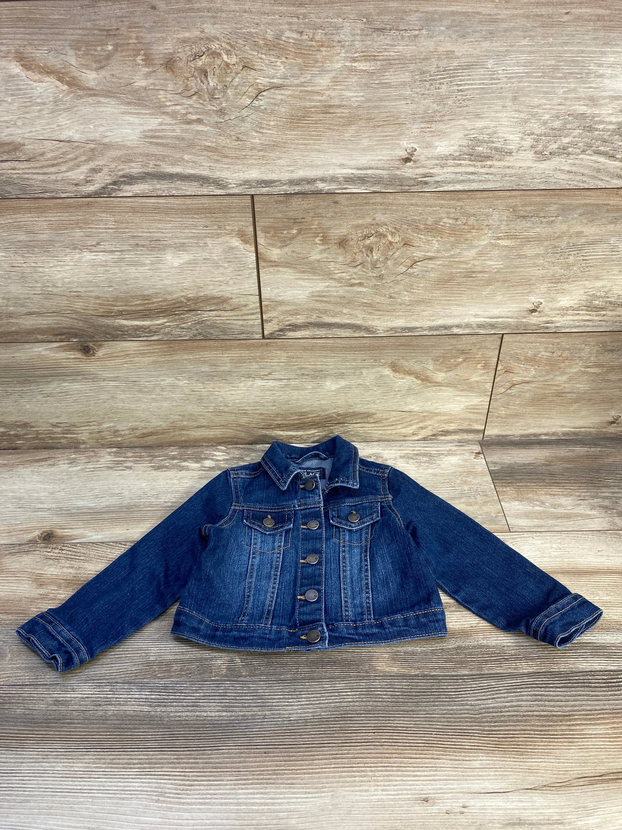 Children's Place Denim Jacket Blue sz 2T
