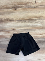 Nike Active Shorts Black sz 2T