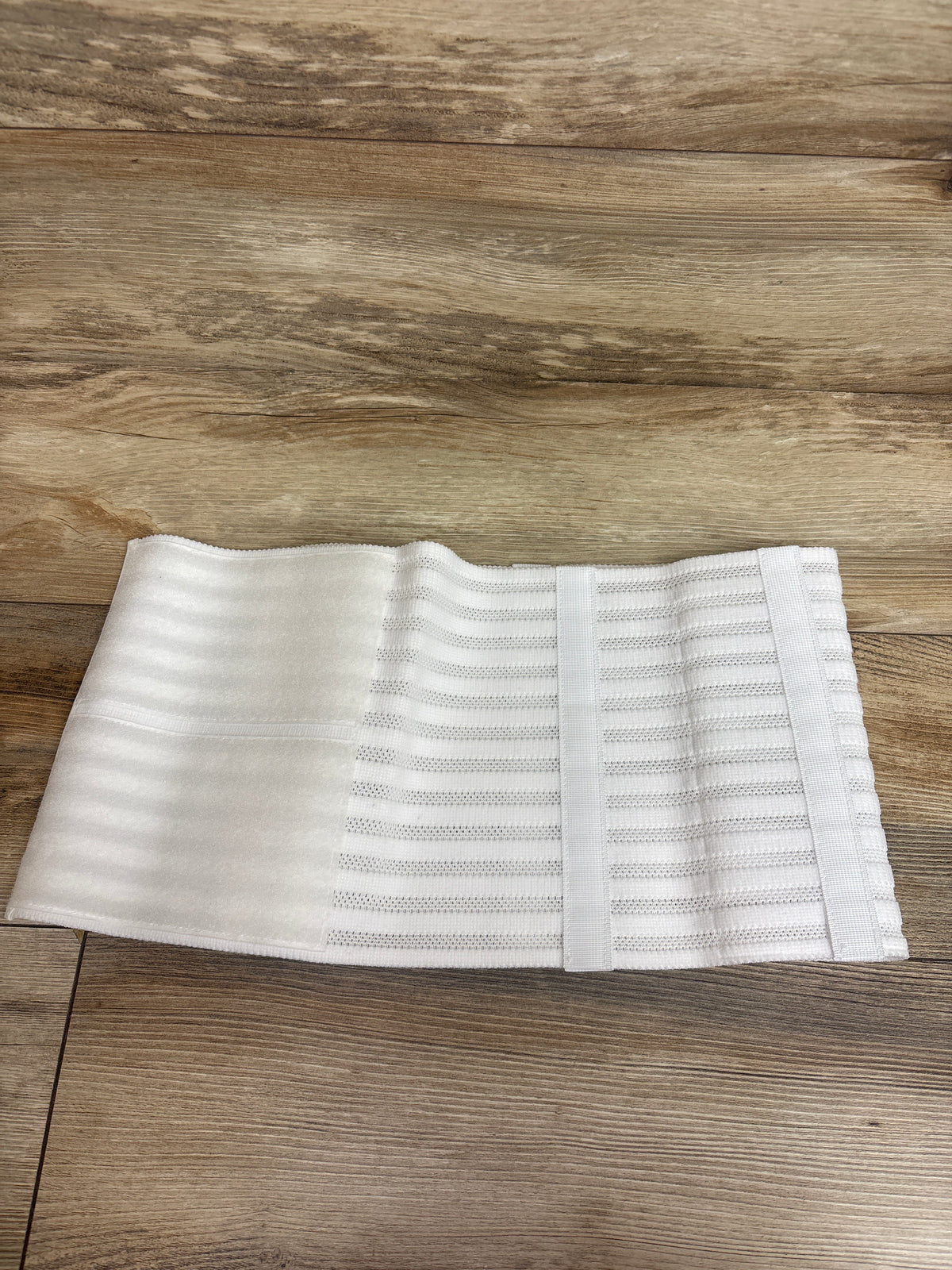 Gabriella Abdominal and Back Support Binder, White sz Small