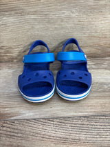 Crocs Bayaband Sandals Blue sz 8c - Me n Mommy To Be