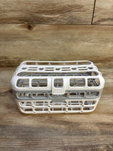 Munchkin Deluxe Dishwasher Basket - White/Grey