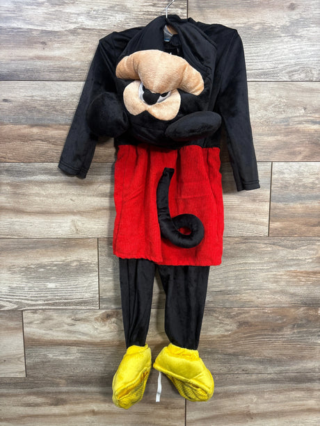 Spirit Disney Mickey Mouse Costume Set Black sz 2T - Me n Mommy To Be