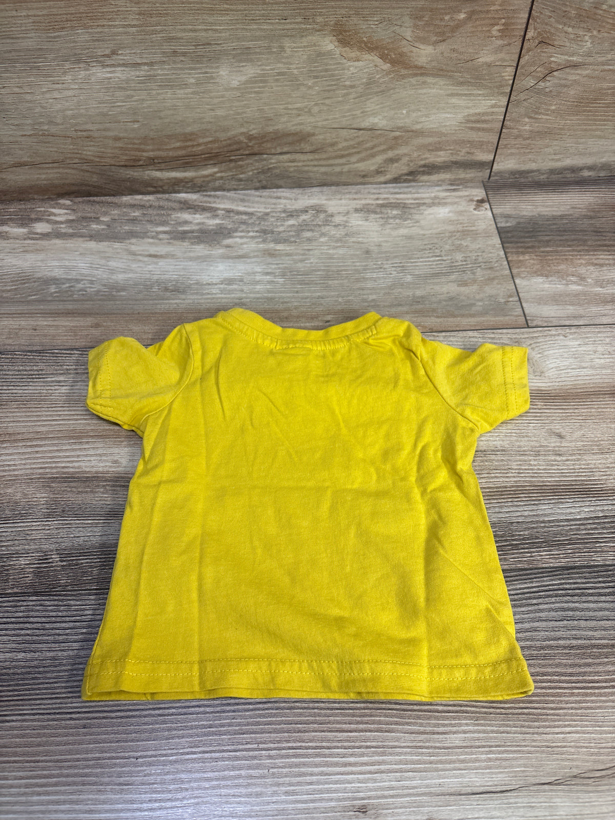 Puma Shirt Yellow sz 0-3m