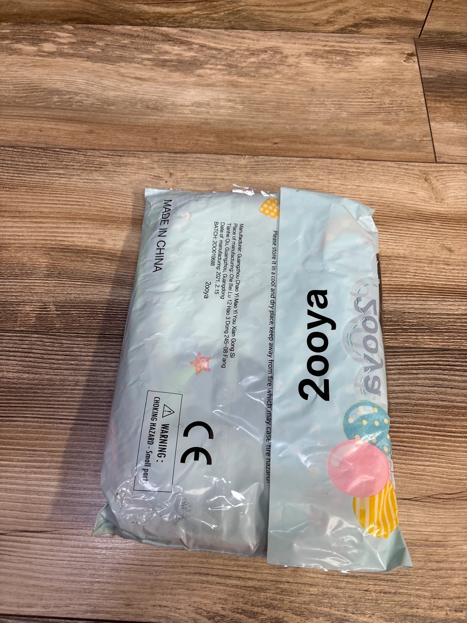 NEW 2ooya 7pk Waterpoof Bibs