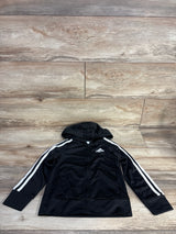 Adidas Full Zip Jacket Black sz 3T