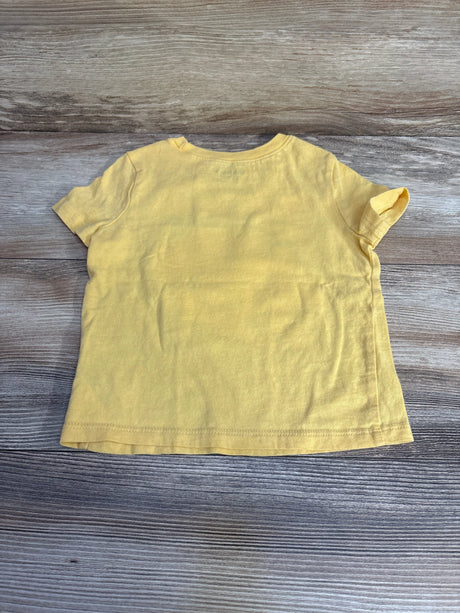 Old Navy One In A Chameleon Shirt Yellow sz 2T - Me n Mommy To Be