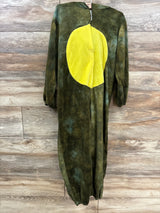 Rubies Dino Hooded Costume Green sz 5-6
