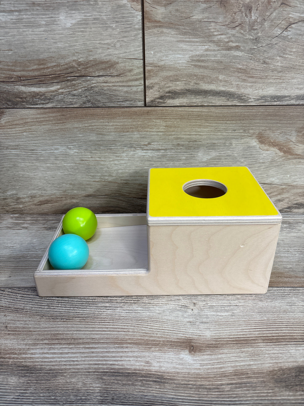 Lovevery Ball Drop Box