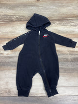 Nike Hooded Coverall Black sz 3m