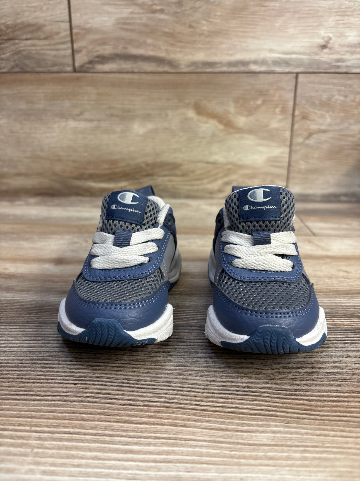 Champion Hyper V2 Next Sneakers, Blue sz 5c