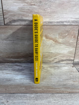 A Dude's Guide to Baby Size - Dads-to-Be Hardcover Book