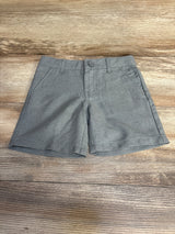 Cat & Jack Quick Dry Chino Shorts Grey sz 4T