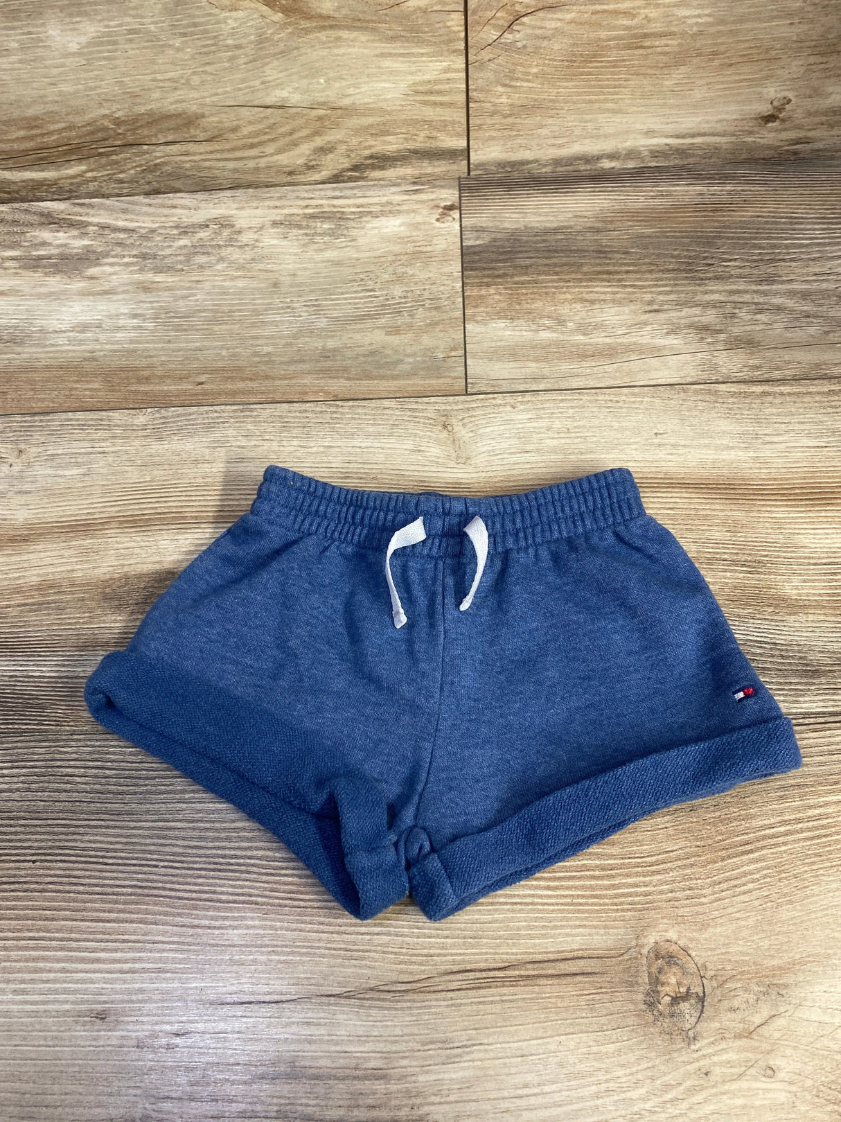 Tommy Hilfiger Drawstring Shorts Blue sz 18m - Me n Mommy To Be
