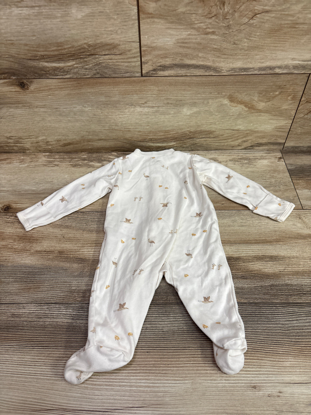 Carter's Sleeper Ivory sz 3m