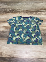 Tommy Bahama Dino Shirt Green sz 3T