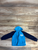 Phat Farm Full Zip Hoodie Blue sz 4T