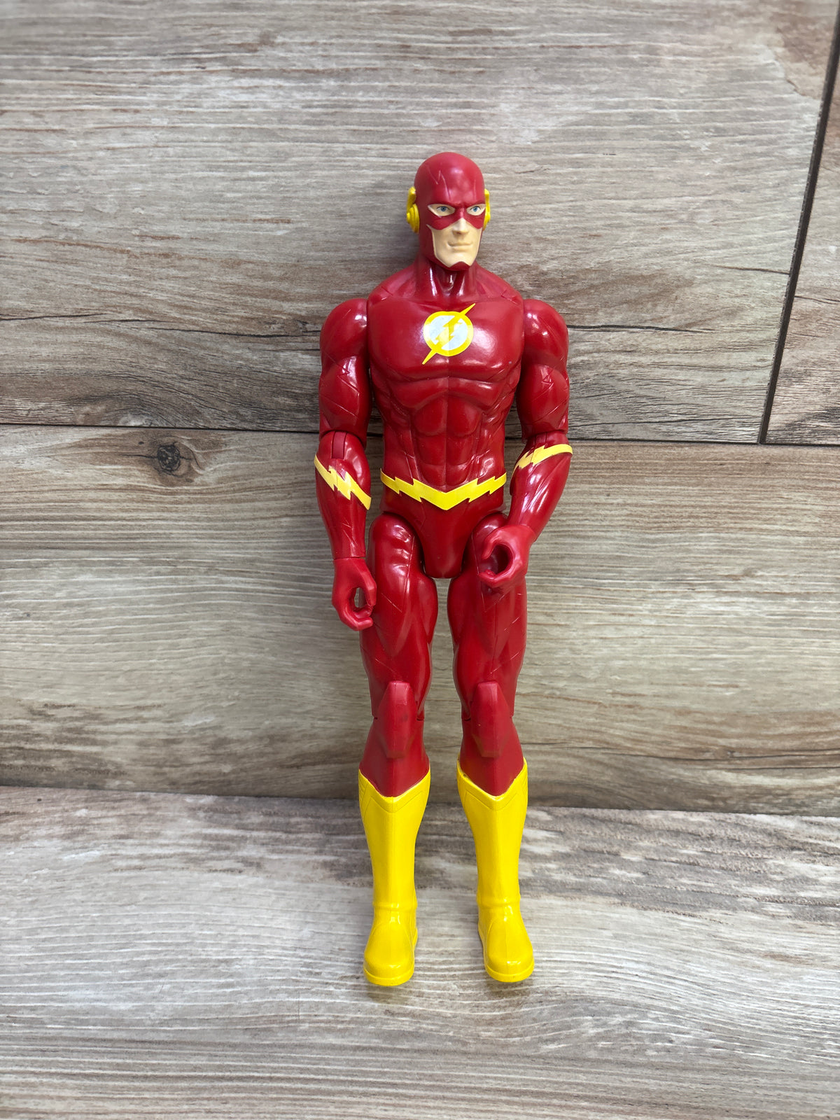 DC Comics 12'' The Flash Action Figure