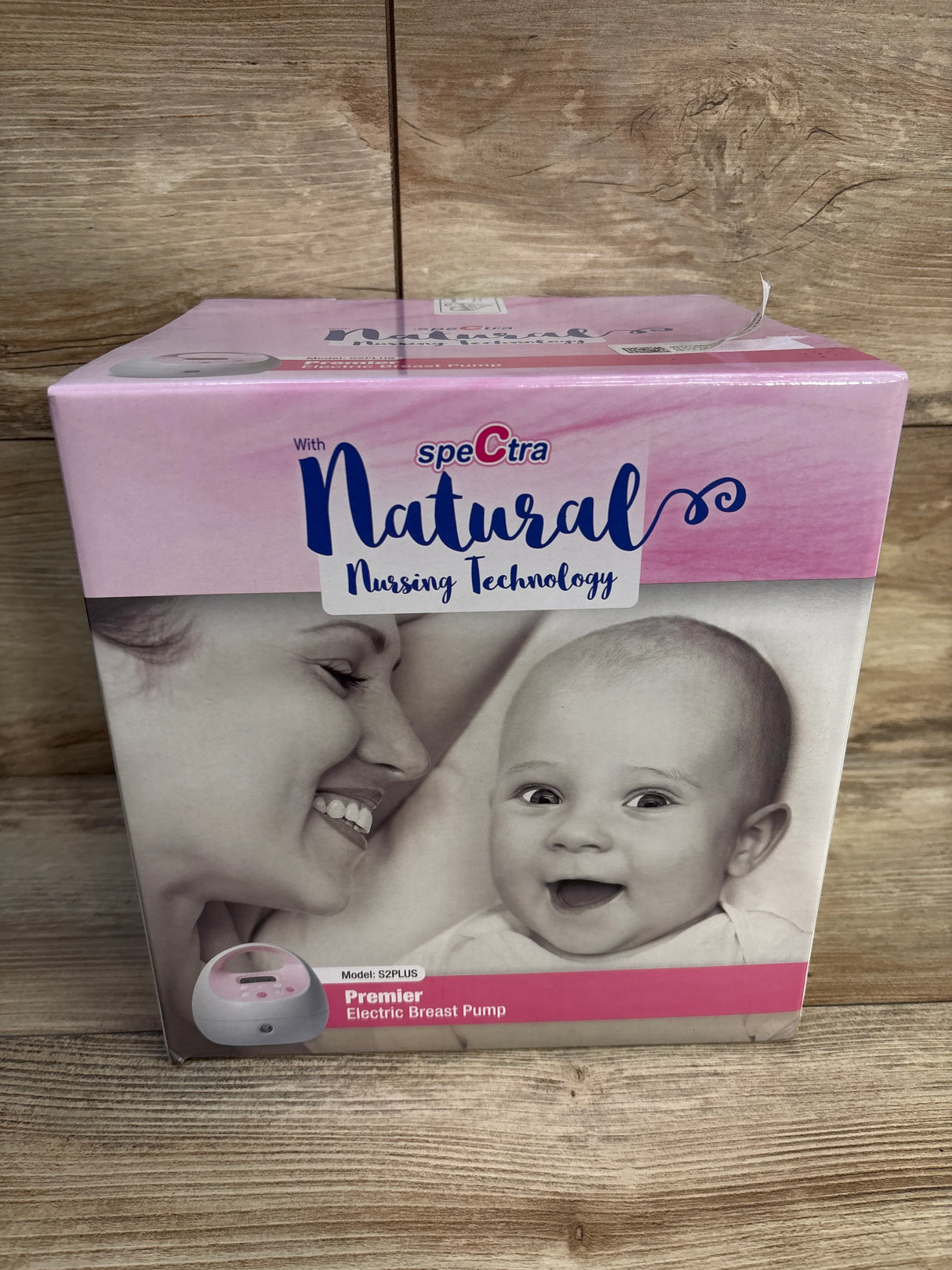 NEW Spectra S2 Plus Double Electric Breast Pump