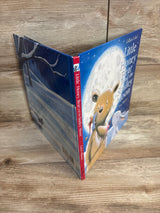 Little Honey Bear and the Smiley Moon Hardcover Book