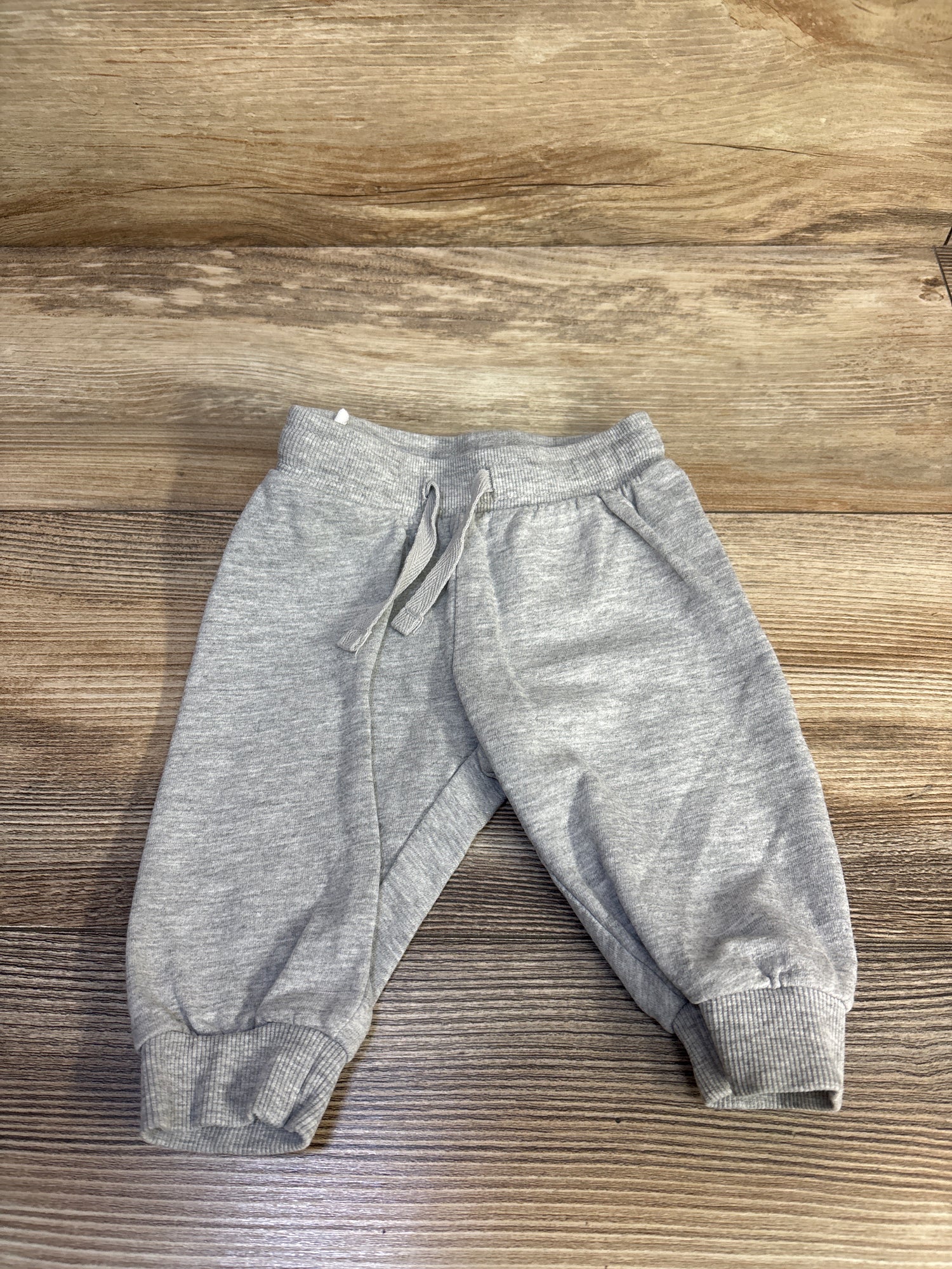 H&M Drawstring Joggers Grey sz 3m