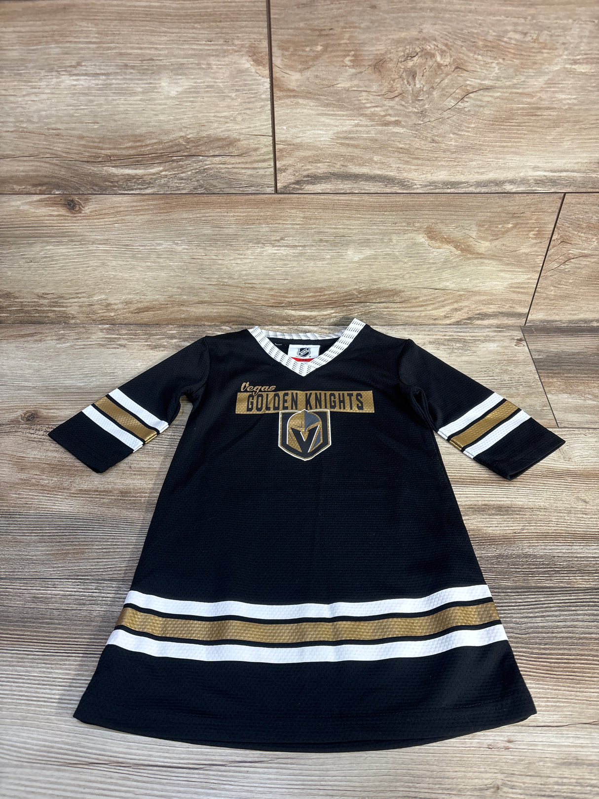 NHL Golden Knights Jersey Tonic Black sz 3T