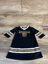 NHL Golden Knights Jersey Tonic Black sz 3T