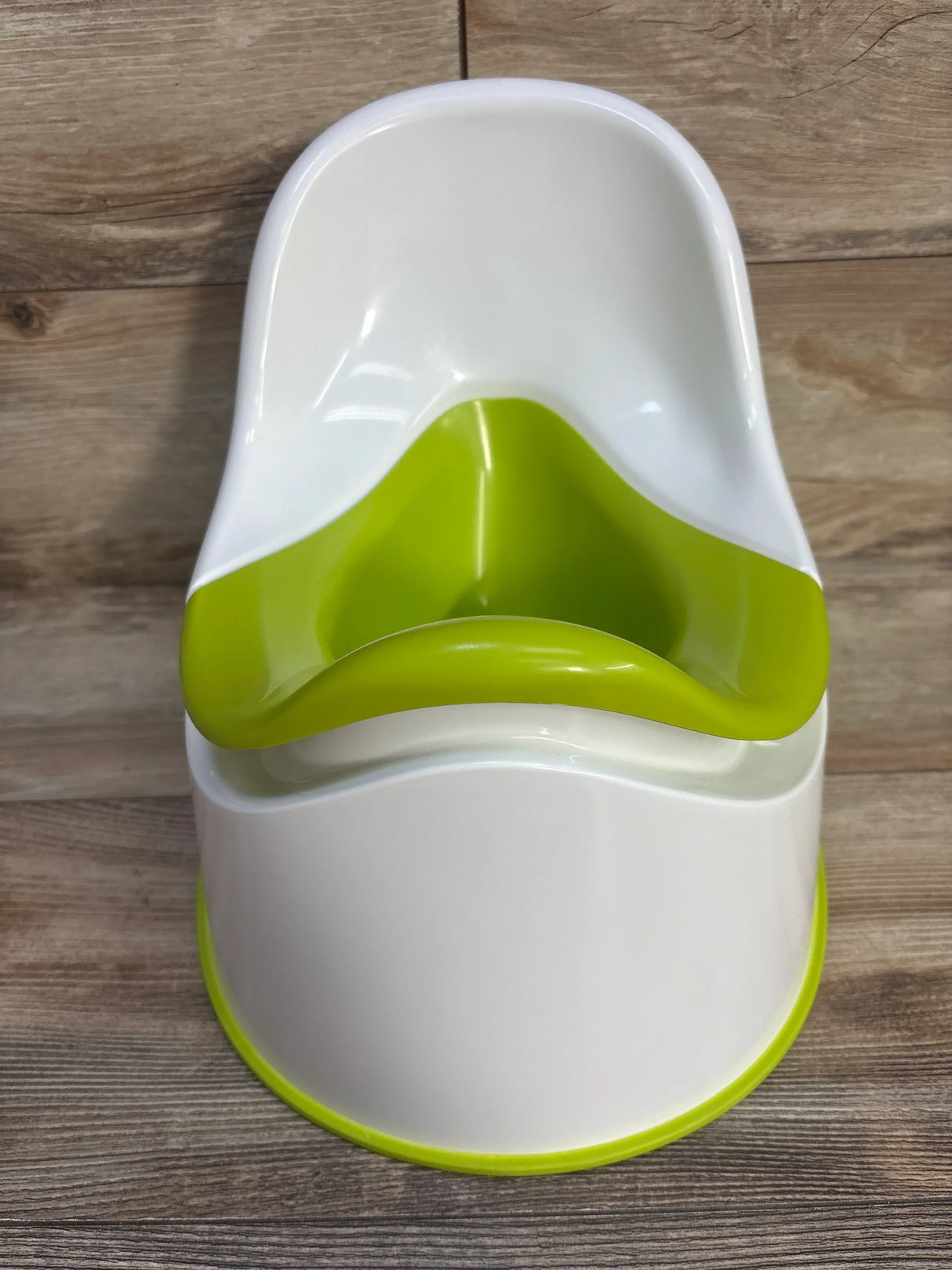 IKEA Lockig Children's Potty White/Green