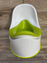 IKEA Lockig Children's Potty White/Green