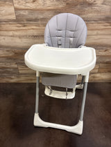 KÜB 3-in-1 Foldable Baby High Chair in Grey