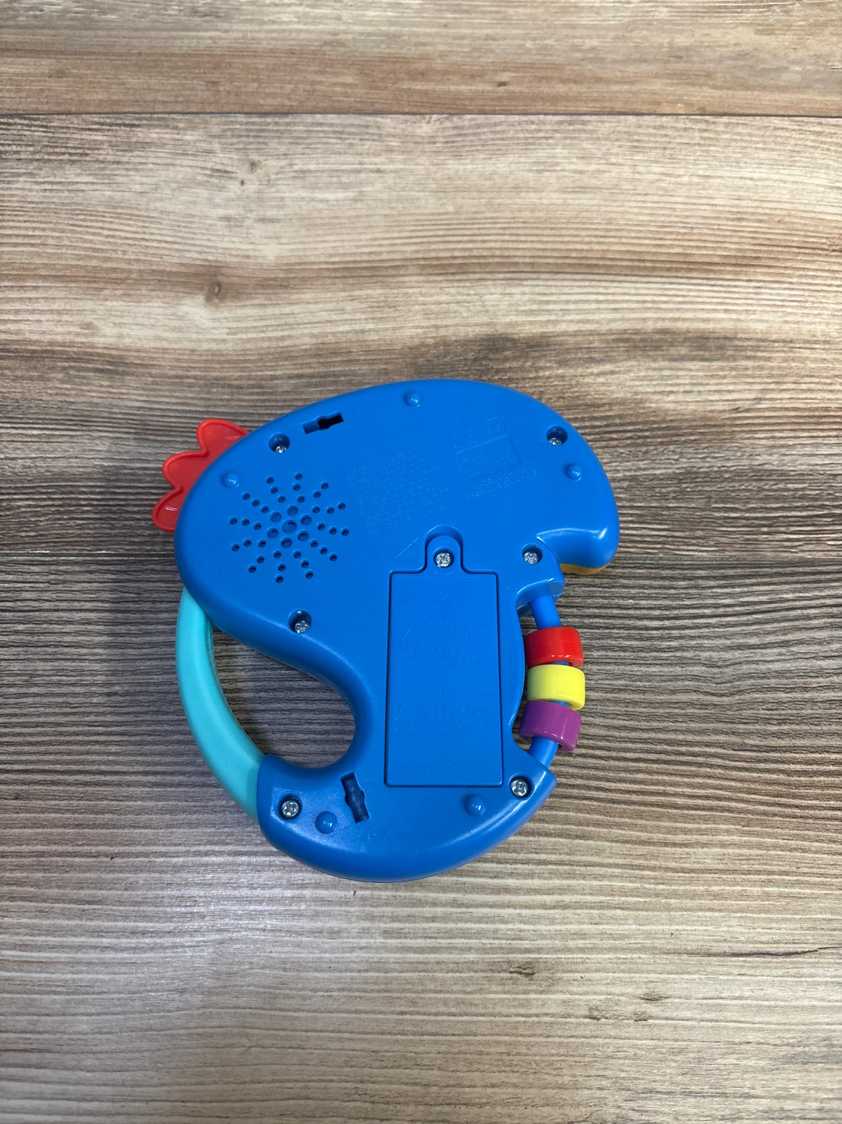 Infantino Piano & Numbers Learning Toucan