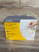 NEW Medela Easy Pour Breast Milk Storage Bags 100ct. 7oz