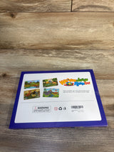 Nashrio 4pk Wooden Jigsaw Puzzles - Dinosaurs