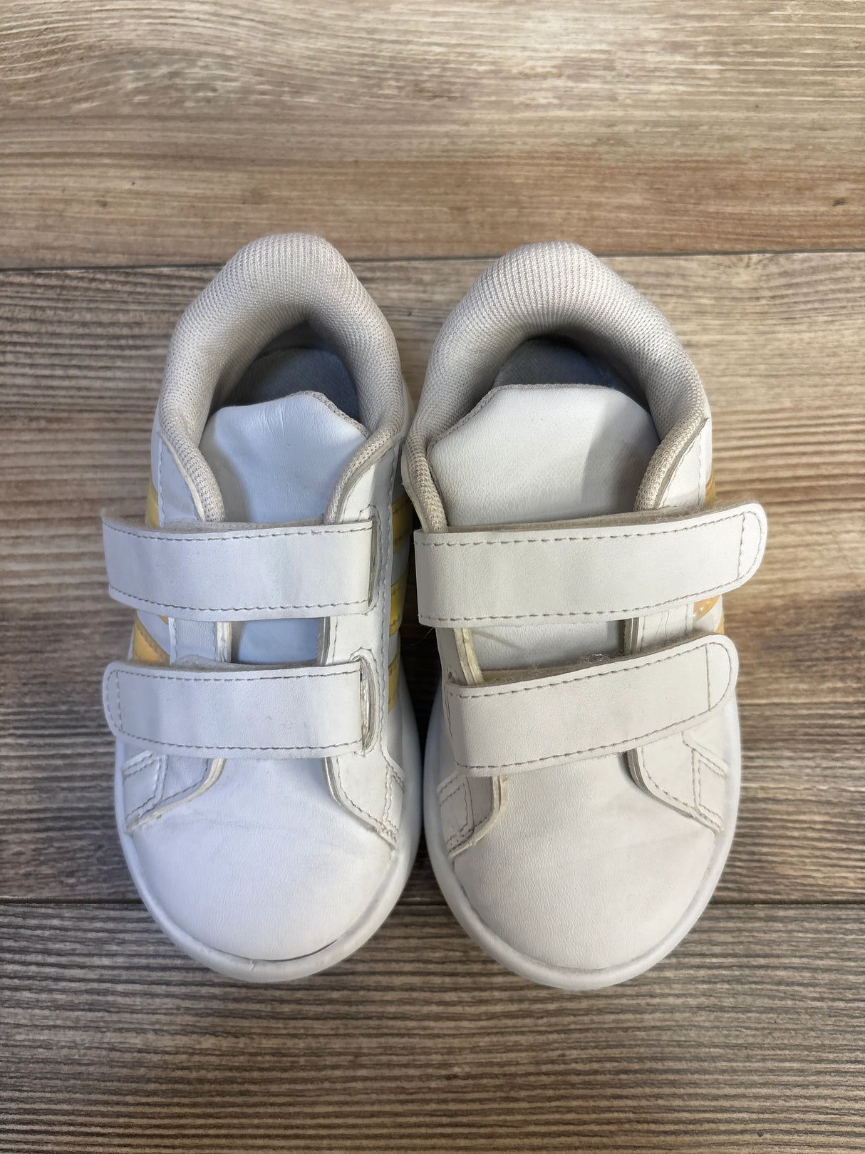 Adidas Grand Court 2.0 Sneakers White sz 8c