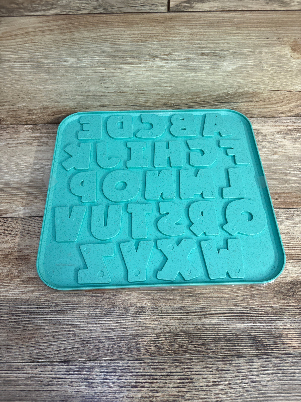 Roo Crew Alphabet Board