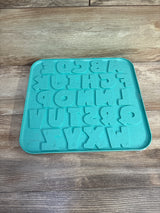 Roo Crew Alphabet Board