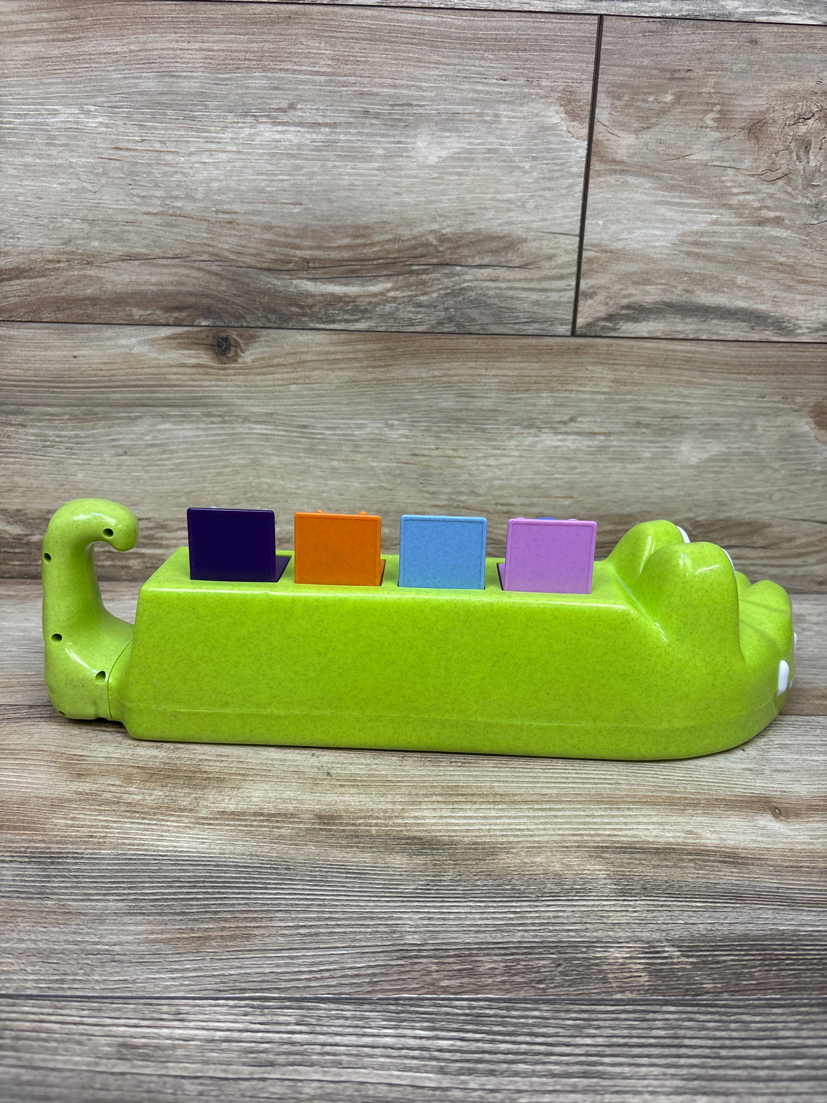 Roo Crew Crocodile Pop-Up Toy