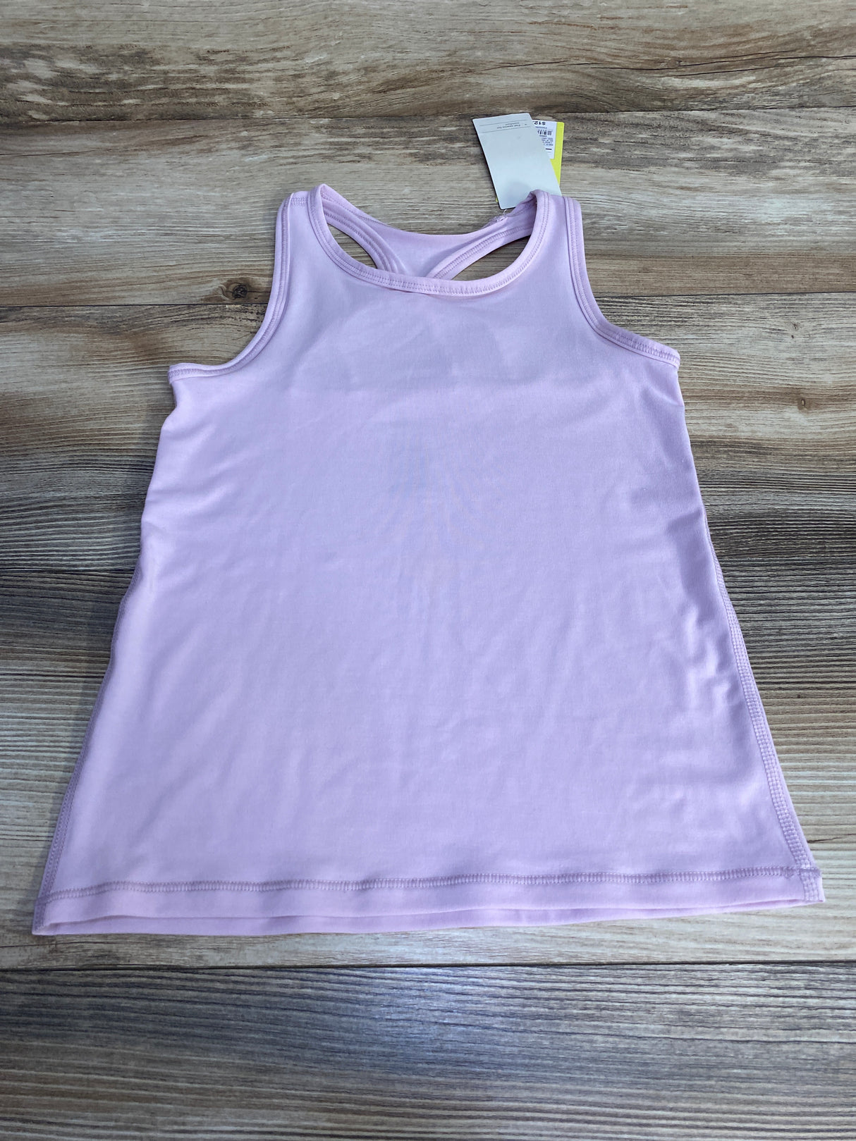 NEW All In Motion Tank Top Purple sz 4-5T