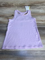 NEW All In Motion Tank Top Purple sz 4-5T