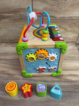 LeapFrog Touch & Learn Activity Cube